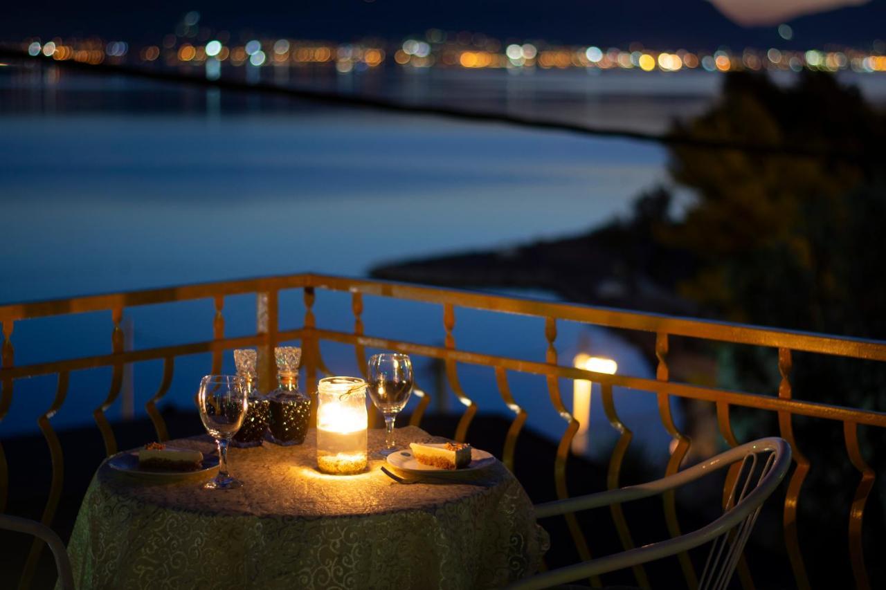 Apartment Nely - Sea, Terrace And Peace Trogir Exterior photo